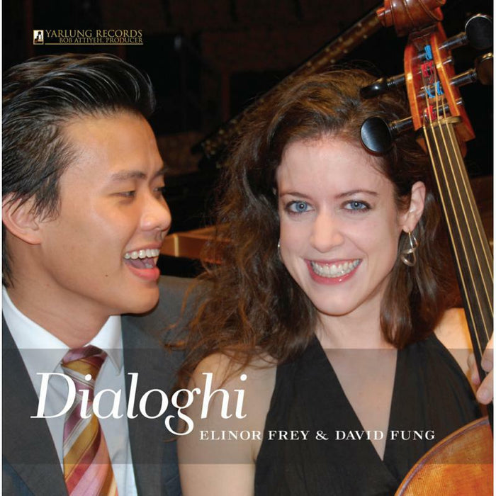 Frey/Fung - Dialoghi - YAR09262-876V