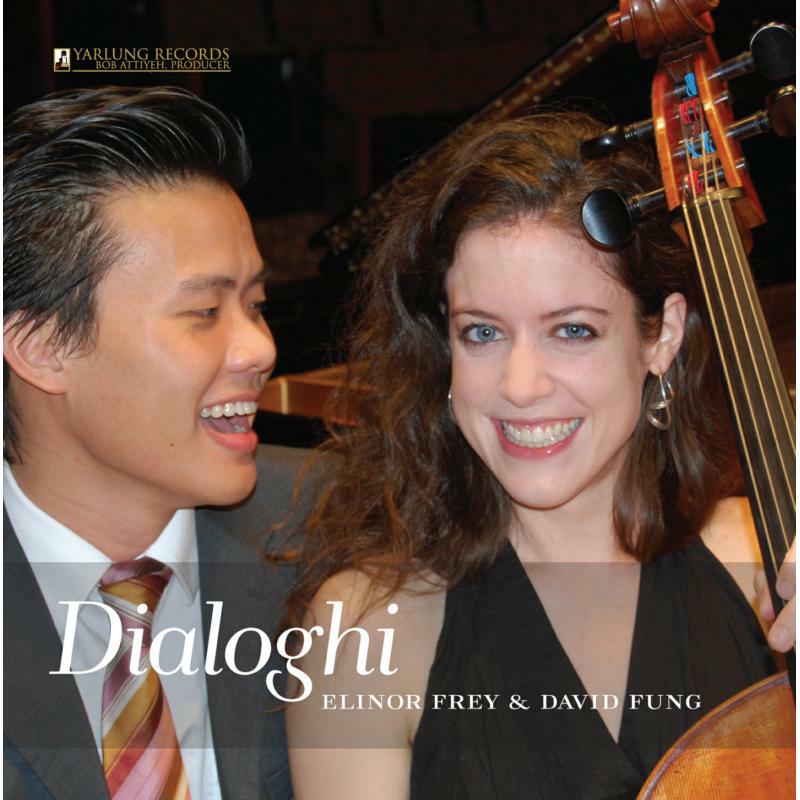 Frey/Fung - Dialoghi - YAR09262-876V