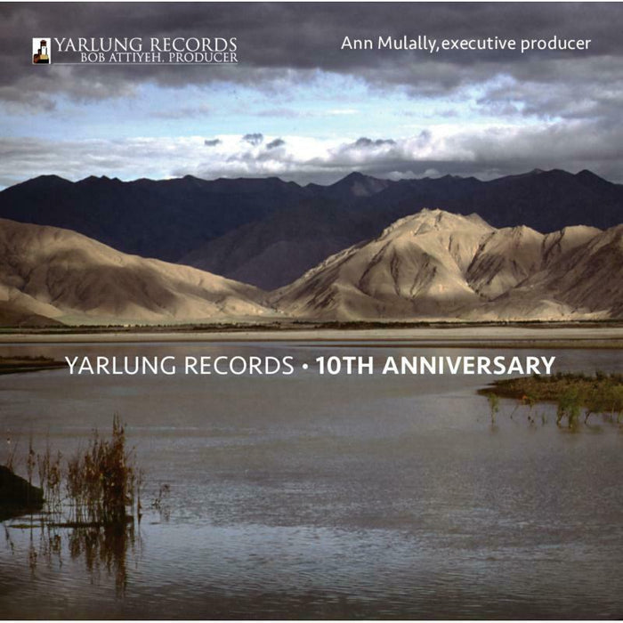 Various - Yarlung 10th Anniversary - YAR42482