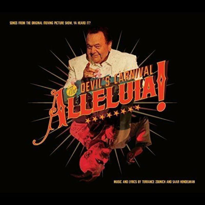 Various Artists - Alleluia! The Devil'S Carnival - CLOLP0030