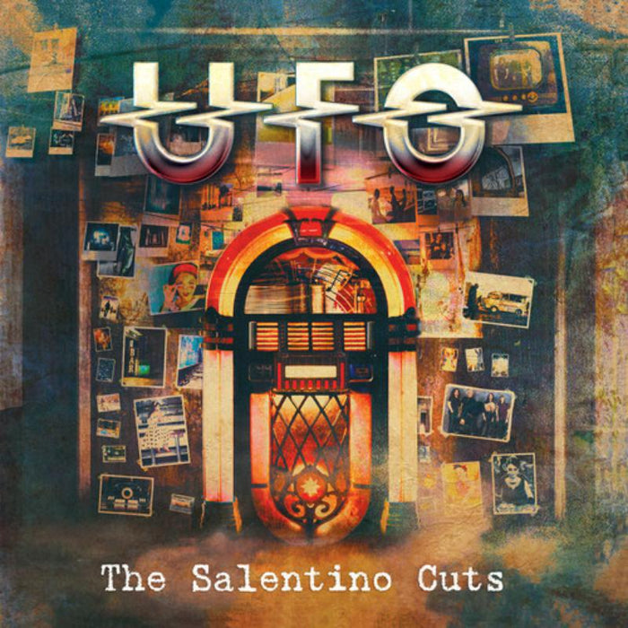 Ufo - The Salentino Cuts - 0889466064425