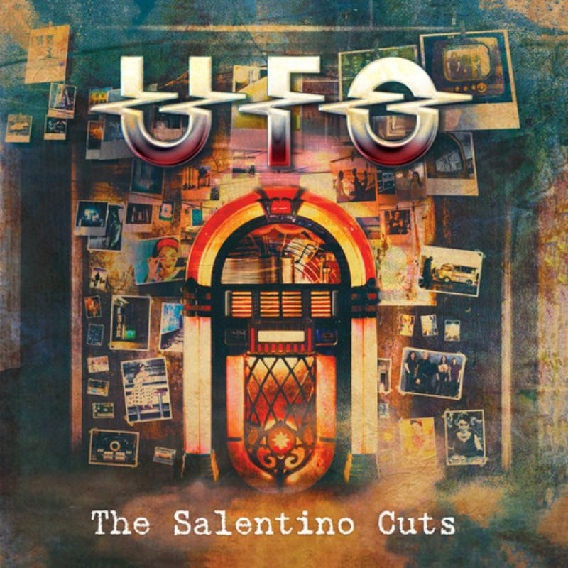 Ufo - The Salentino Cuts - 0889466064425