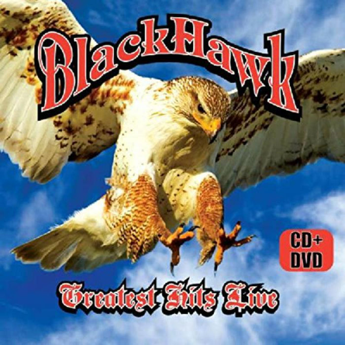 Blackhawk - Greatest Hits Live - CLO0709