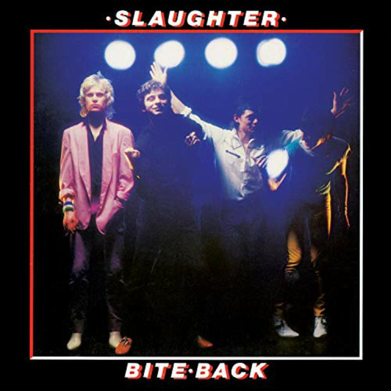 Slaughter & The Dogs - Bite Back - CLO0841