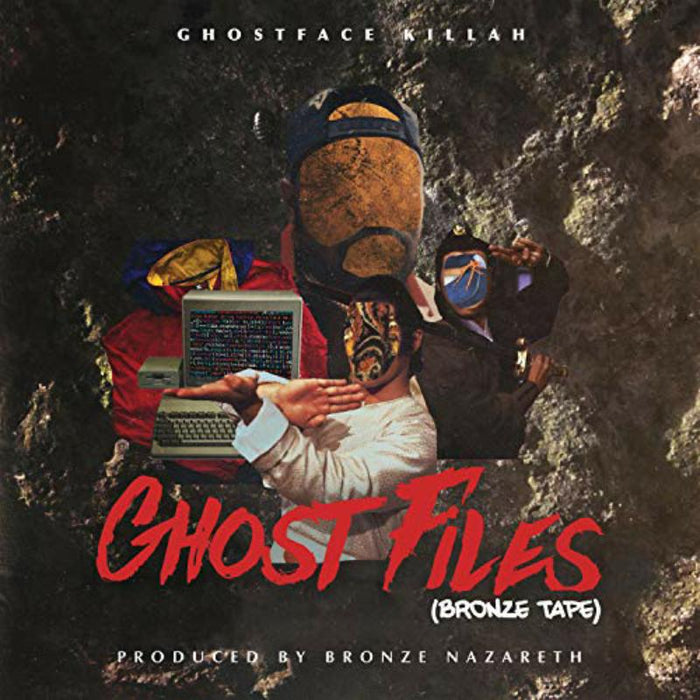 Ghostface Killah - Ghost Files - CLOCD0995