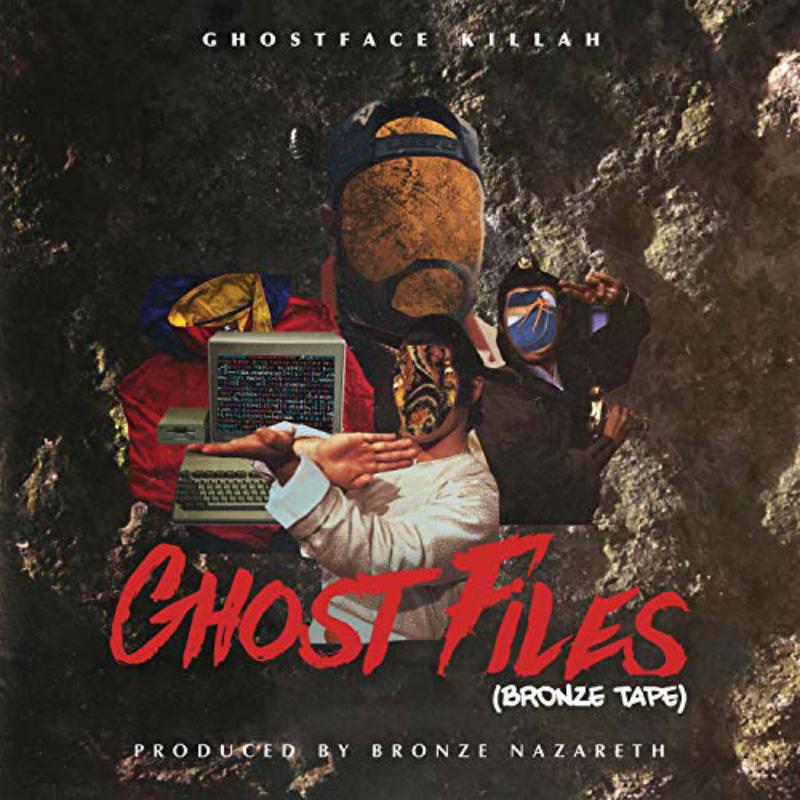 Ghostface Killah - Ghost Files - CLOCD0995