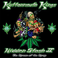 Kottonmouth Kings - Hidden Stash II - The Kream of the Krop - CLOLP1032