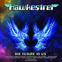 Hawkestrel - The Future Is Us - CLOCD1235