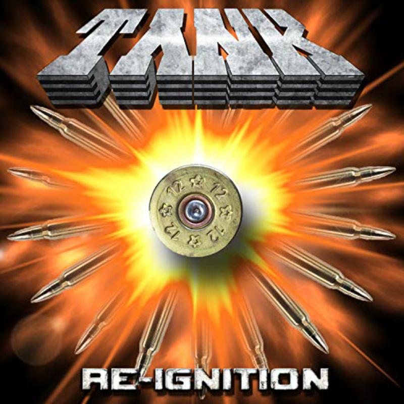 Tank - Re-Ignition - CLOCD1282