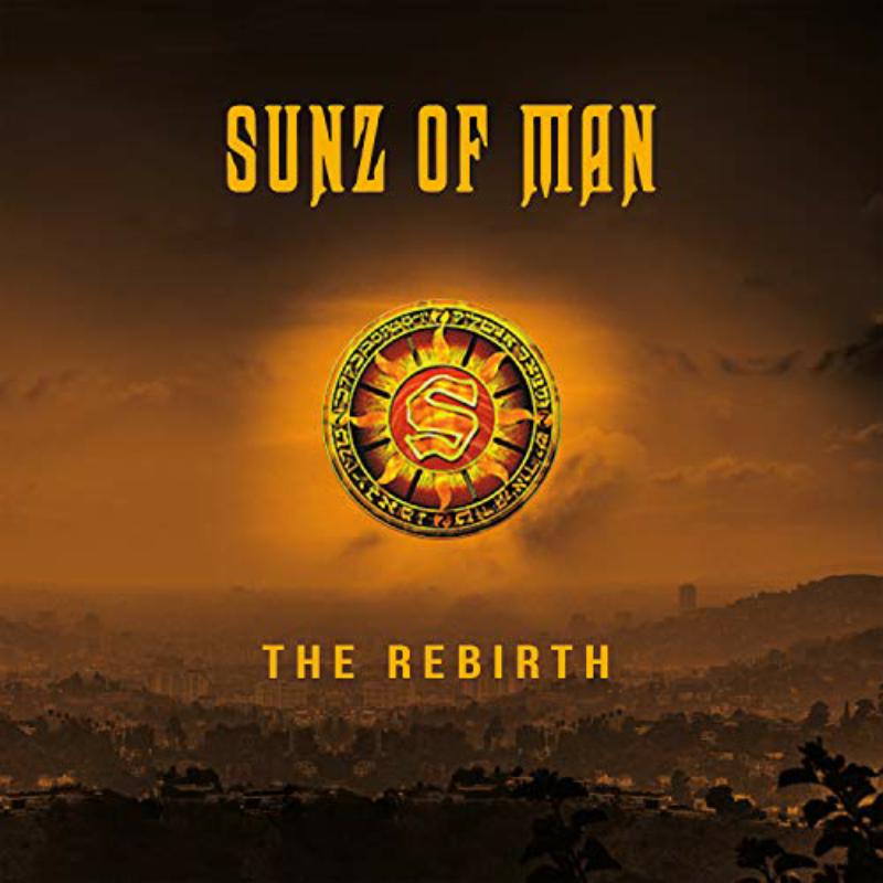 Sunz Of Manz - Rebirth - CLOCD1335