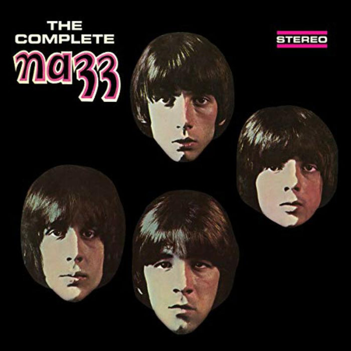 Nazz - The Complete Nazz - CLOCD1348