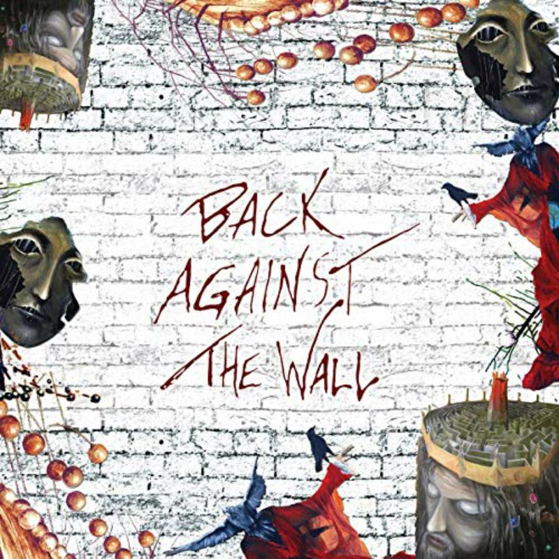 Various Artists - Back Against The Wall - CLOLP1387