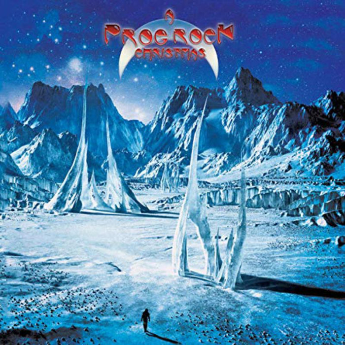 Various Artists - A Prog Rock Christmas (White Vinyl) - CLOLP1472