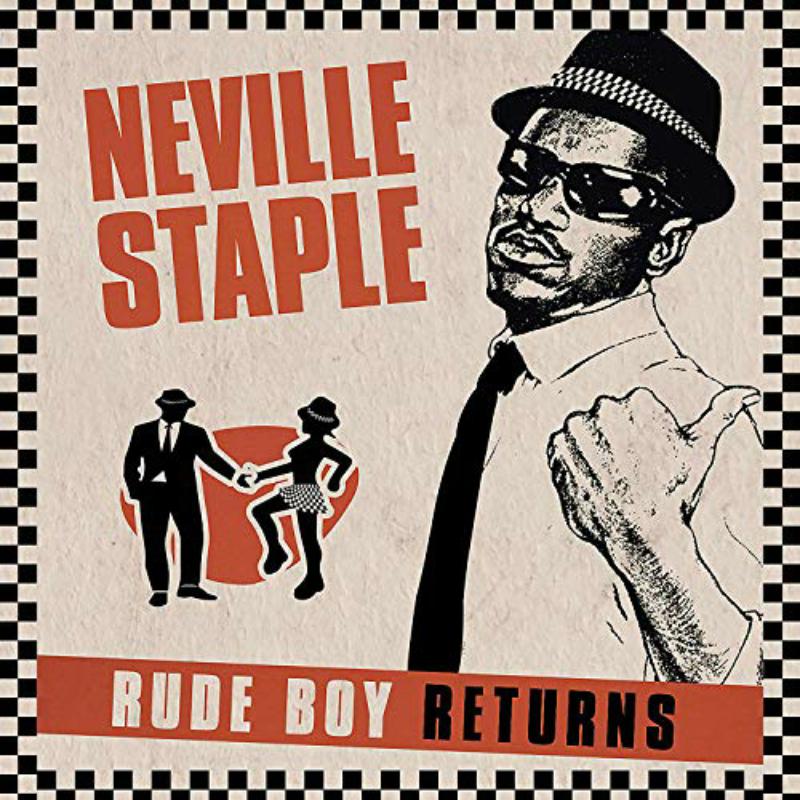 Neville Staple - Rude Boy Returns - CLOCD1485
