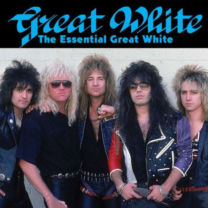 Great White - The Essential Great White - CLOLP2764