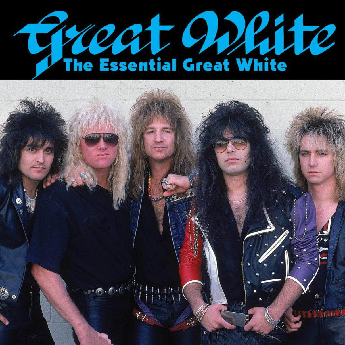 Great White - The Essential Great White - CLOLP2764
