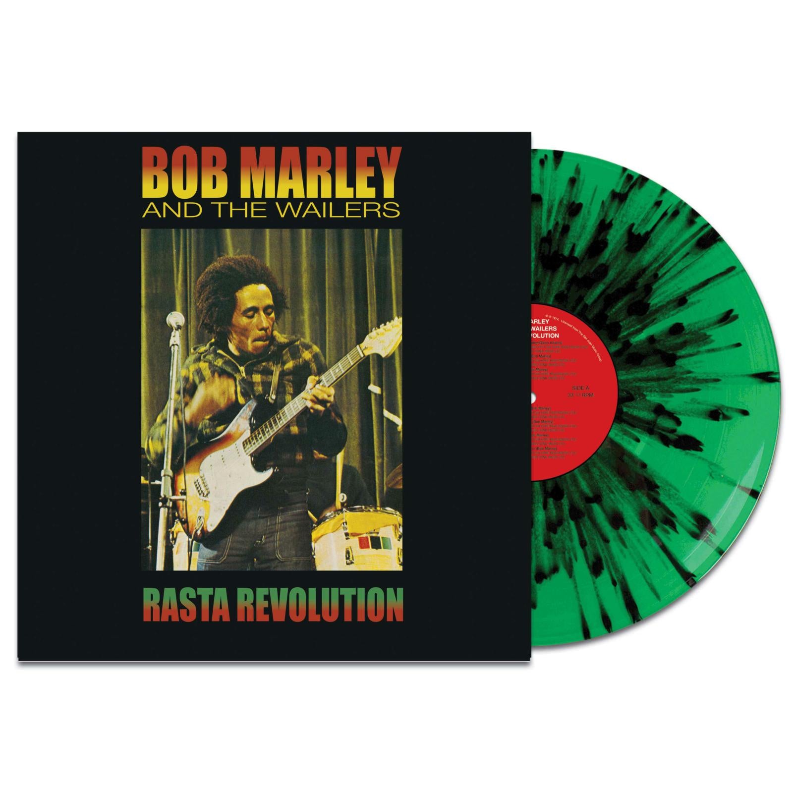 Bob Marley & The Wailers: The Record Plant, Sausalito 1973