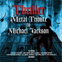 Various Artists - Thriller - A Metal Tribute To Michael Jackson - CLOLP2825