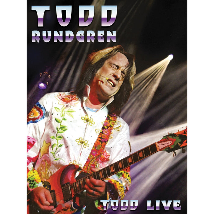 Todd Rundgren - Todd Live - CLO3017