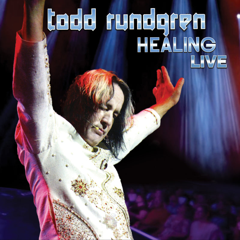 Todd Rundgren - Healing Live - CLO3018BR