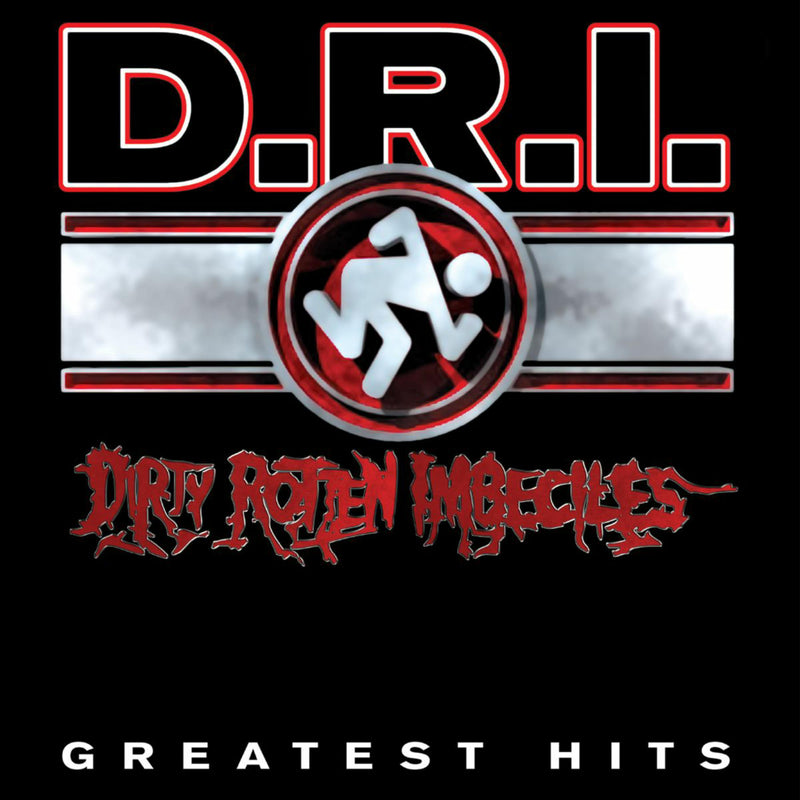 D.R.I. - Greatest Hits - CLOLP3275