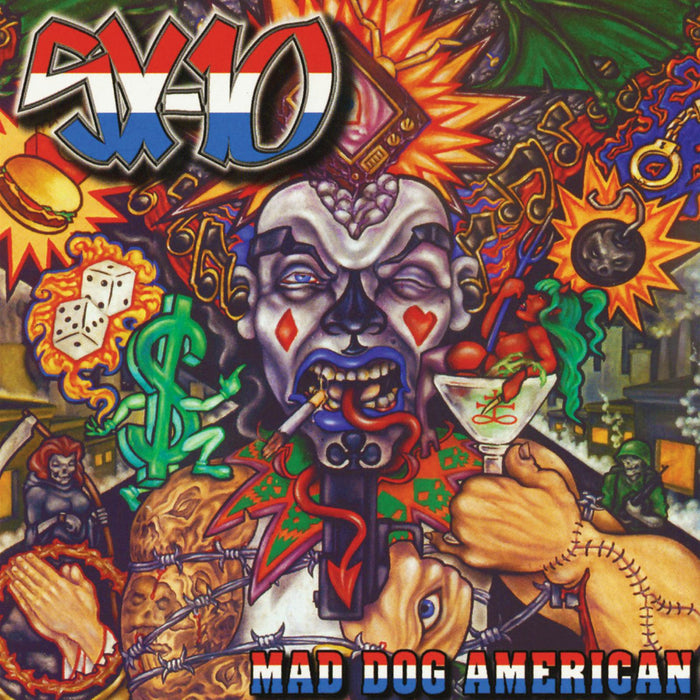 SX-10 - Mad Dog American - CLOLP3421