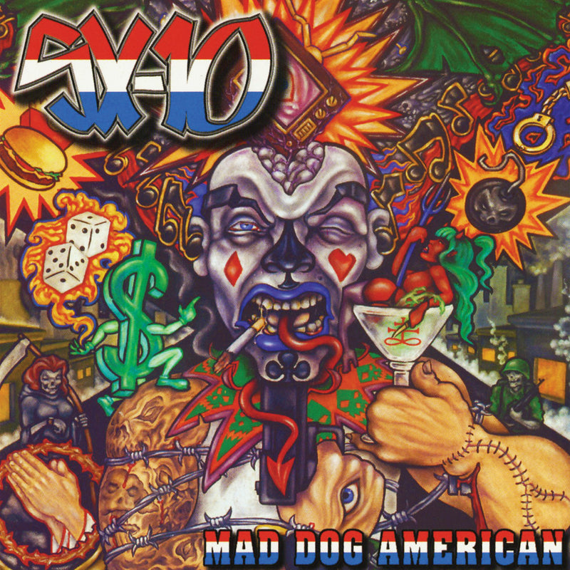 SX-10 - Mad Dog American - CLOLP3421