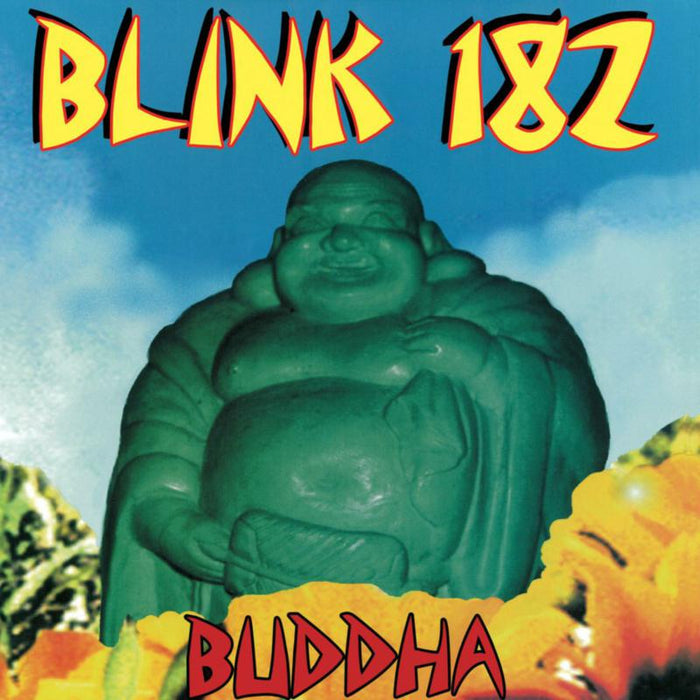 Blink 182 - Buddha - CLOLP3438