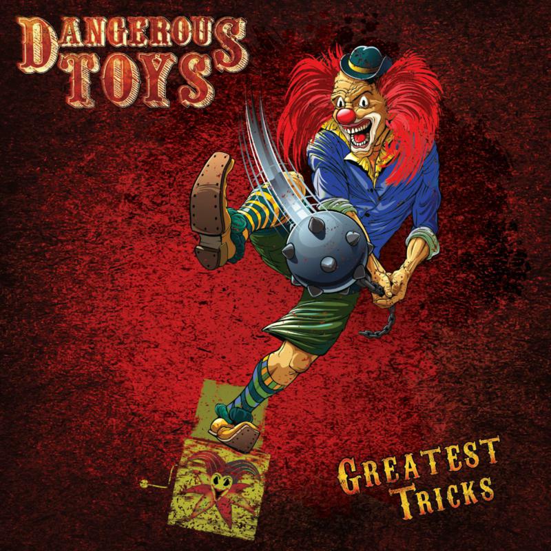 Dangerous Toys - Greatest Tricks - CLOLP3464