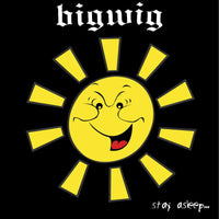 Bigwig - Stay Asleep - CLOLP3468