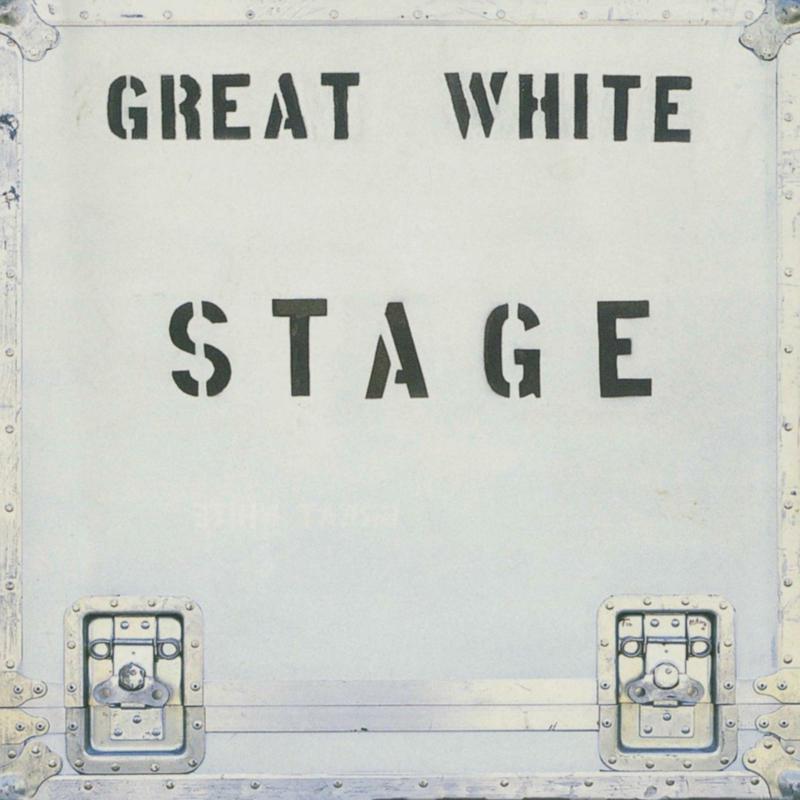 Great White - Stage - CLOLP3490