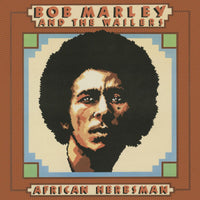 Bob Marley And The Wailers - African Herbsman - CLOLP3510
