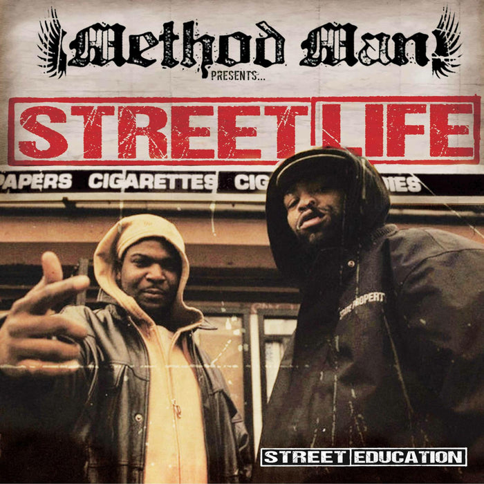 Method Man Presents Street Life - Street Education - CLOLP3513