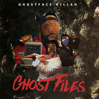 Ghostface Killah - Ghost Files: Propane Tape / Bronze Tape - CLOLP3524