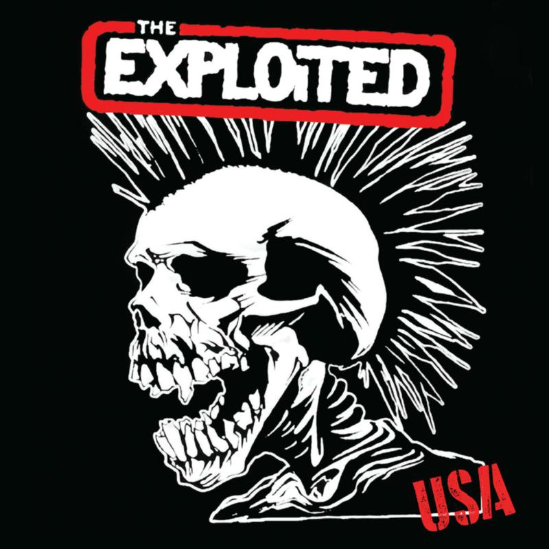 THE EXPLOITED: TROOPS OF TOMORROW VINYL LP – Proper Music