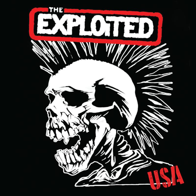 The Exploited - USA - CLOS3557