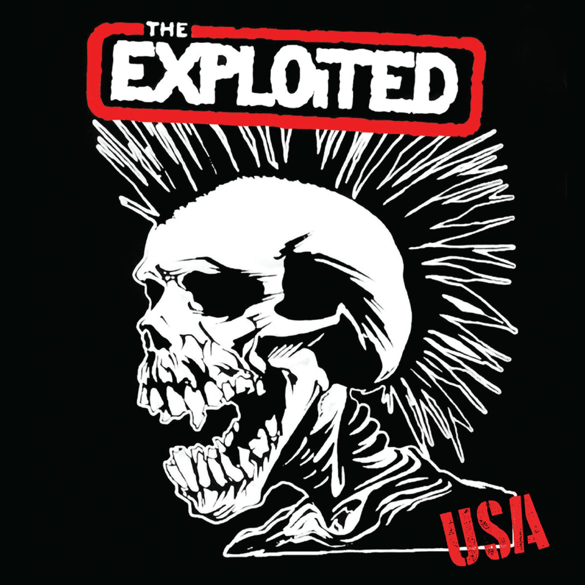 The Exploited - USA - CLOS3558