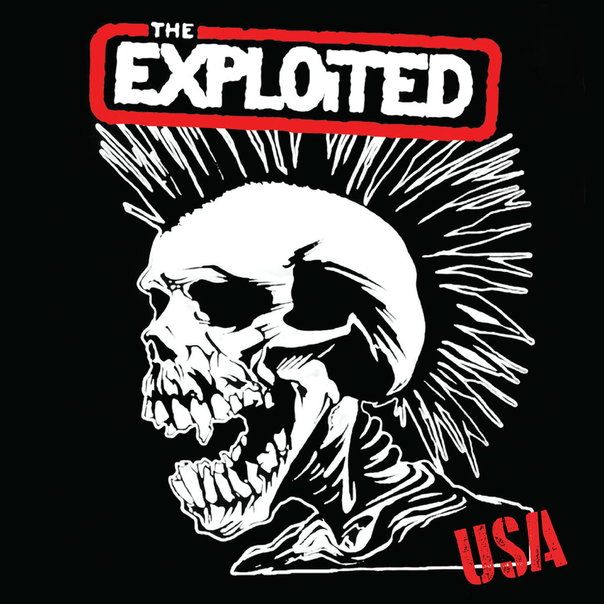 The Exploited - USA - CLOS3558