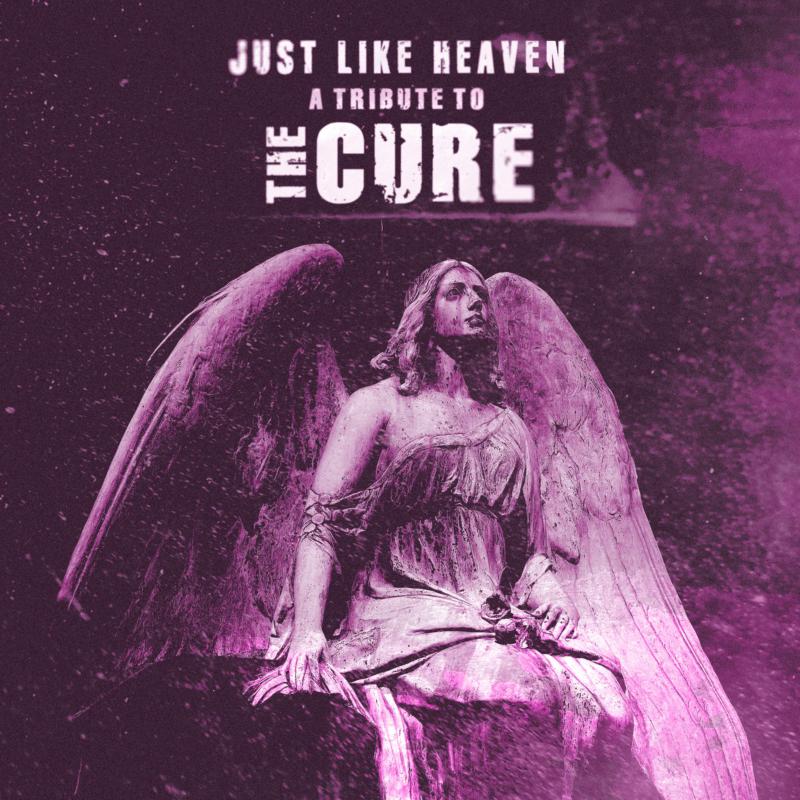 Various Artists - Just Like Heaven - A Tribute To The Cure - CLOLP3568