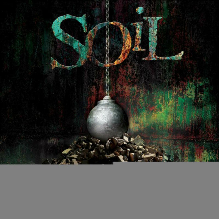 Soil - Restoration - CLOCT3583