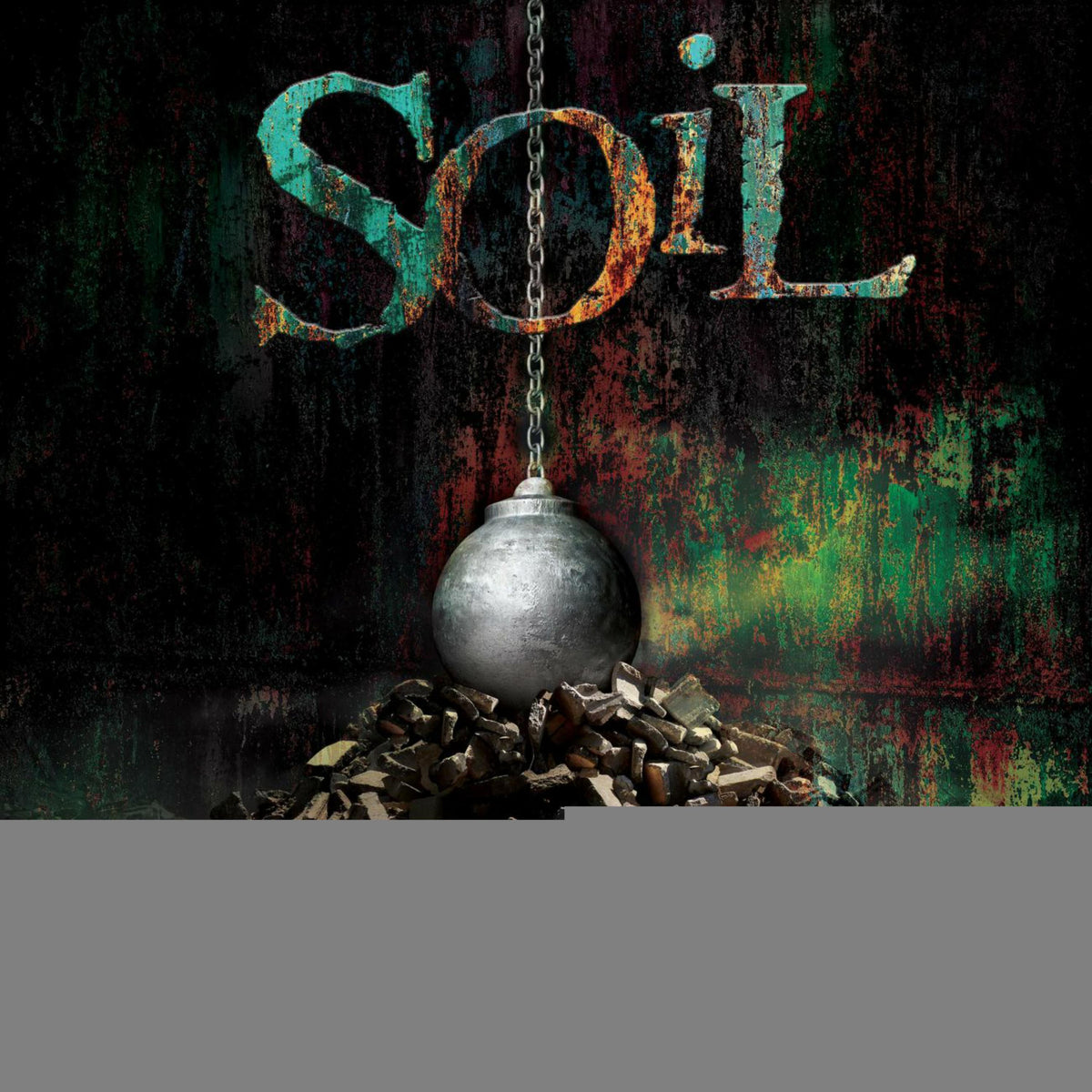 Soil - Restoration - CLOCT3583