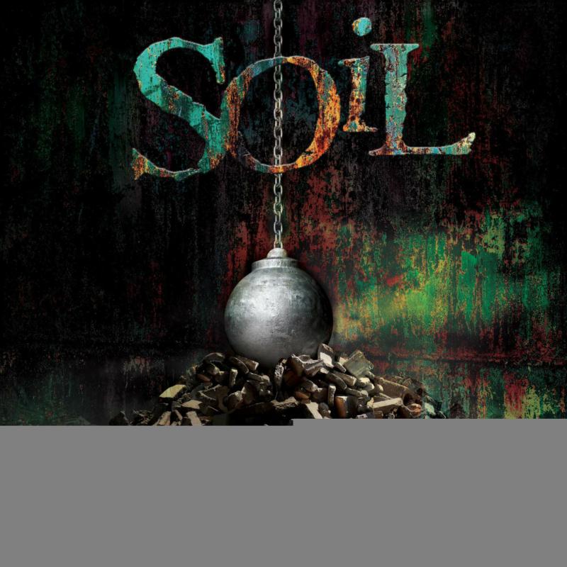 Soil - Restoration - CLOCT3583
