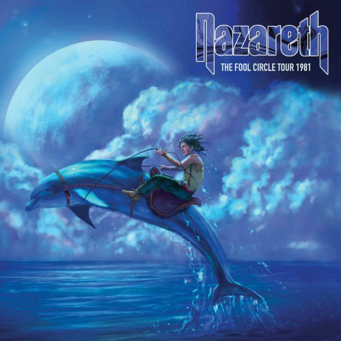 Nazareth - The Fool Circle Tour 1981 - CLOCD3688
