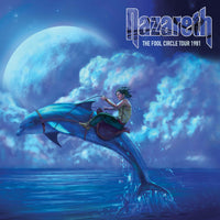 Nazareth - The Fool Circle Tour 1981 - CLOCD3688