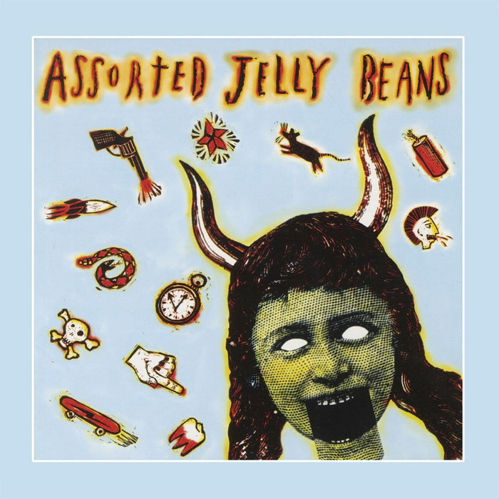 Assorted Jelly Beans - Assorted Jelly Beans - CLOLP3700