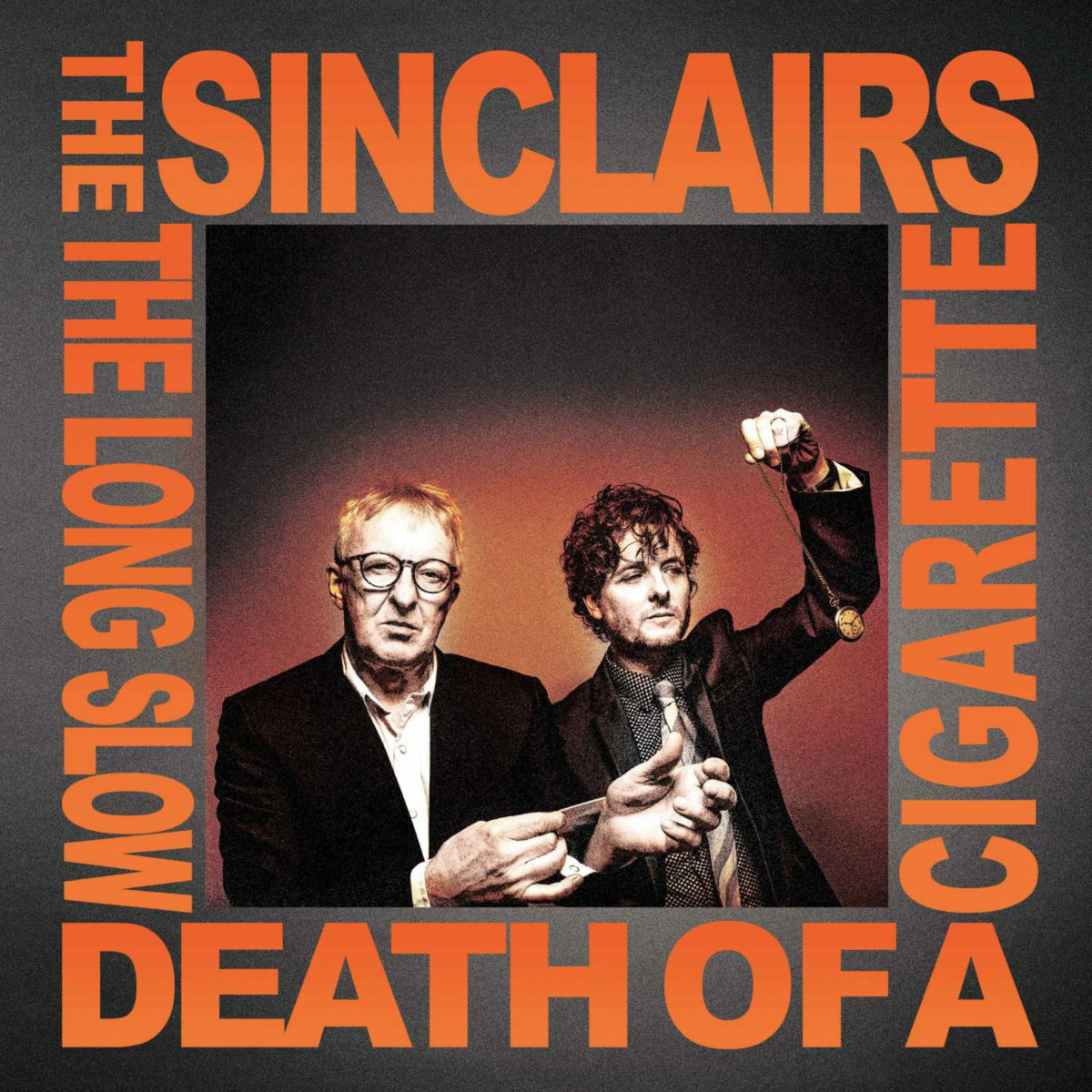 The Sinclairs - The Long Slow Death Of A Cigarette - CLOCD3704