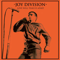 Joy Division - Love Will Tear Us Apart - CLOLP3707