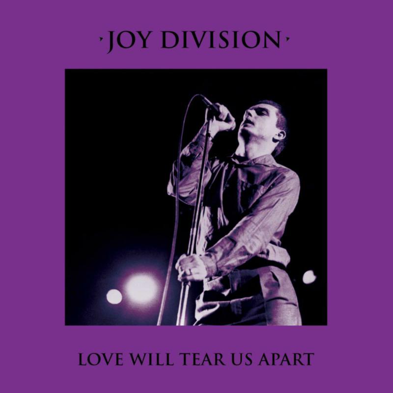 Joy Division - Love Will Tear Us Apart - CLOS3723