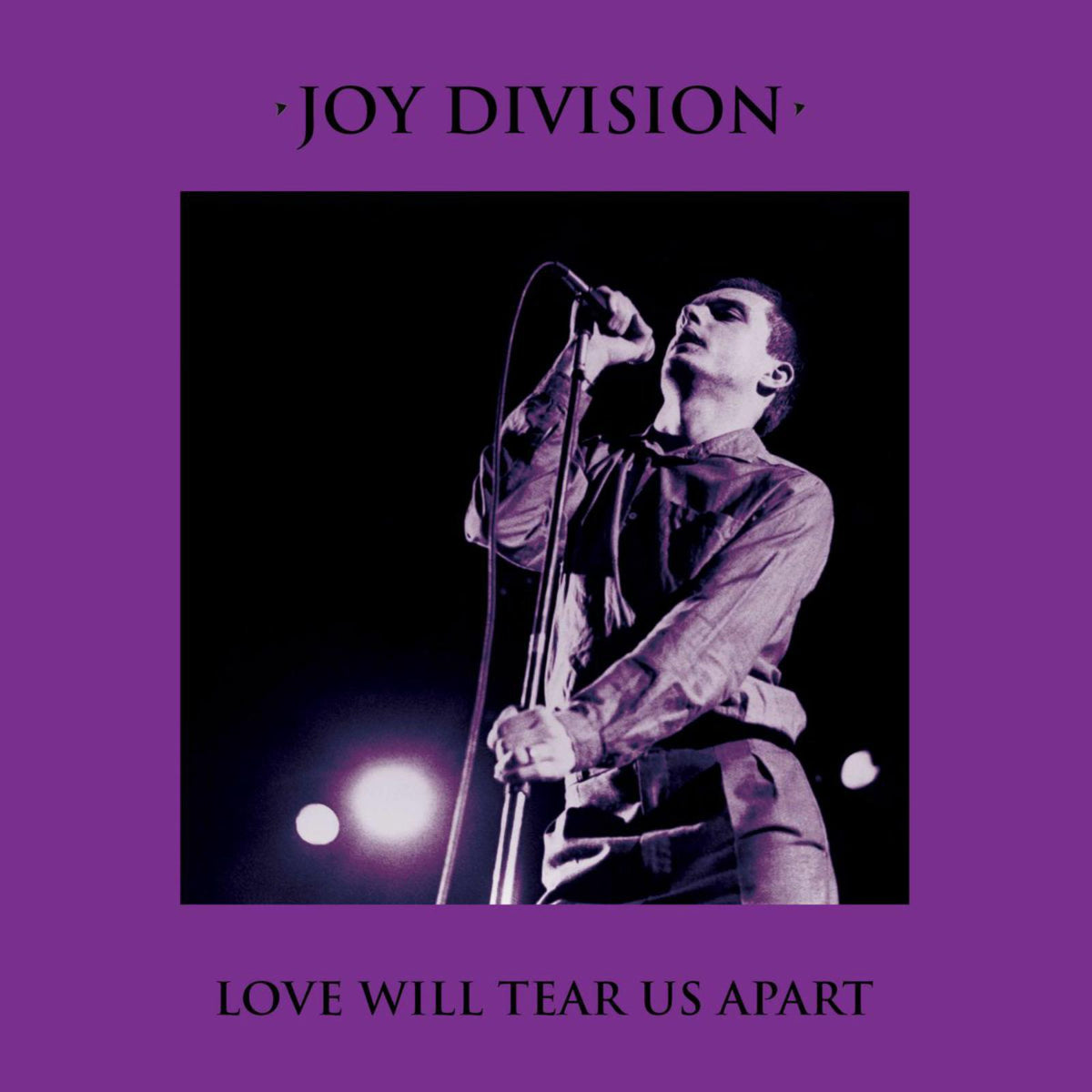 Joy Division - Love Will Tear Us Apart - CLOS3723