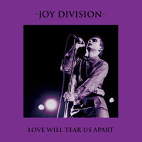 Joy Division - Love Will Tear Us Apart - CLOS3723